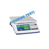 TEM Gtc Model 30 Kg Kapasiteli Sayıcı Terazi