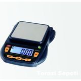 Tem Hassas Terazi SF-400D 3 kg x 0,1 gr LCD Ekranlı Ekonomik Tartım Cihazı