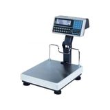Tem Hesaplamalı Terazi LCD Ekran ile 150 kg Kapasite Gri Renk 35 x 40 cm Model