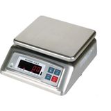 Tem Jcz 15Kg/0.5Gr Paslanmaz Terazi