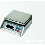 Tem Jzc 30 kg x 1 gr Paslanmaz Terazisi