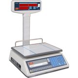 Tem LED Fıyat Hesaplamalı Terazi| 15 kg |