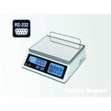 Tem Nt 30 kg 5/10 gr Bilgisayar Bağlantılı Terazi