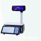 Tem RLS1100 15/30 5/10 gr Barkodlu Terazi