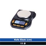 Tem SF-400 500 gr 0,01 gr Hassas Terazi (Onaysız)