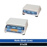 Tem Srp Hesaplamalı Terazi 3 kg 0,5 gr