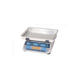 Tem Srp Lcd 30 Kg X 5 / 10 Gr Fiyat Hesaplamalı Terazi