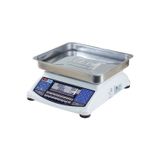 Tem Tam060c-b1 Çukur Kefe Ata Terazi - Hassas Ve Güvenilir 60 Kg Tartım Kapasitesi