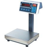 Tem Teb 30 kg x 1 gr 28 x 35 Paslanmaz Terazi