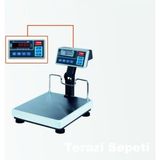 Tem Teb LCD Onaylı 45 x 45 150 kg x 20 / 50 gr Tartım Baskülü