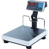 Tem Teb LED Katlanır Boyun Hesaplamalı Baskül150 kg x 20 / 50 gr 45 x 45 cm
