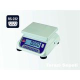 Tem Teko 30 kg 5/10 gr Bilgisayar Bağlantılı Terazi