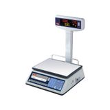 Tem Tel 030B1D-V2 Market Tipi Terazi 15 KG