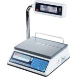 Tem Tel LCD Katlanır Boyun Fıyat Hesaplamalı Terazi 15 kg