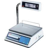 Tem Tel LCD Katlanır Boyun Tutar Hesaplamalı Terazi 30 kg