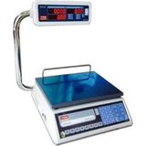 Tem TEL030BD 30 kg Yandan Boyunlu LCD Ekran Terazi
