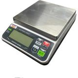 Tem Tf-10 Hassas Terazi 10 kg 1 gr Kapasiteye Sahip Elektronik Ölçüm Cihazı