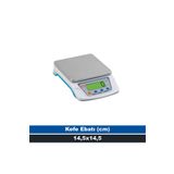 Tem TS-200 10 kg 1 gr Hassas Terazi (Onaysız)