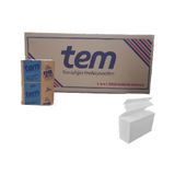 Tem Z Katlı Dispenser Havlu Peçete 140x12