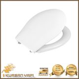 Tema 41101 Duroplast Plaza Klozet Kapağı