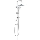 Tema 53236 Rain Plus Tetra Tepe Duş Takımı