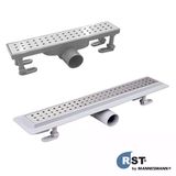 Tema 60 Cm Etekli 93766 Duş Kanalı