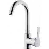 Tema 61072 Aç Kapa Sigma Kuğu Lavabo Bataryası