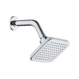 Tema Ankastre Tepe Duş Başlık 56350 Krom