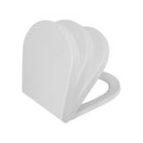 Tema Comfort Duroplast Klozet Kapağı 41224 Beyaz