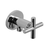 Tema Cross Taharat Musluğu 69320 Krom