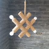 Tema Design Halat Avize Kod 002 - Hasır - 4