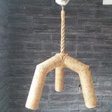 Tema Design Halat Avize Kod004 - 1'li - Hasır