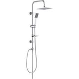 Tema Duş Seti Rain Quadro Tepe Duş Seti Rain Pratik Quadro - Tepe Duş Seti - Yağmurlama Duş 53240 - 5326