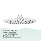 Tema Igk Yapı - Tema Siım Tepe Duş Başlıkları (Model No: 55280)