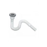 Tema Körüklü Lavabo Sifonu 50Mm