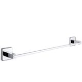 Tema Lüx Kare Plus Uzun Havluluk Banyo Havlu Askısı Krom