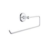 Tema Minimal Banyo Mutfak Kağıt Havluluk Havlu Askısı Krom