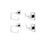 Tema PLUS WC KAĞTILIK VE 2Lİ ASKILIK BORNOZLUK (2Lİ PAKET)