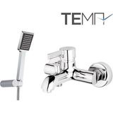 Tema Prima Banyo Bataryası + Tema Arya Askılı Duş Seti 61041-52080