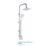 Tema Rain Bianco 5 1 Fonksiyonlu Tepe Duş Seti 53270