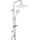 Tema Rain Bianco Duş Seti