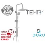 Tema Rain Pratik 1F Tepe Duş Seti