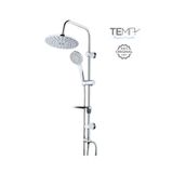 Tema Rain Tondo (Yağmurlama) Duş Seti 53230