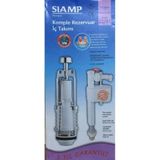 Tema Siamp 22/93 Basmalı Rezervuar İç Takımı Beyaz