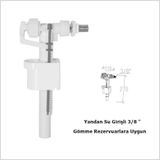 Tema Siamp 95-Y 3x8 Rezervuar Yandan Su Girişli İç Takım Flatör