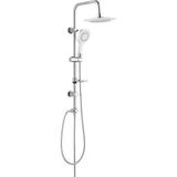 Tema Tepe Duş Seti Rain Tonda 53230