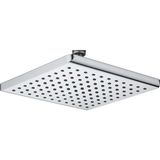 Tema Tetra Kireç Kırıcılı Sistemli Banyo Tepe Duş Başlığı Modern Tasarım ve Kolay Montaj