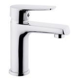 Tema Zenn Banyo Lavabo Bataryası Musluk Krom