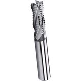 Temak 12 mm Uzun Kabatalaş Freze Hss