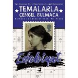 Temalarla Çengel Bulmaca - Edebiyat; Bulmaca ve Edebiyat Keyfi Bir Arada
